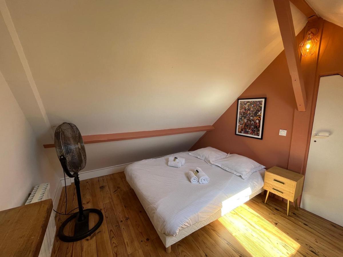 Gallina, Duplex En Centre Ville Sur Le Port De Caen Dış mekan fotoğraf