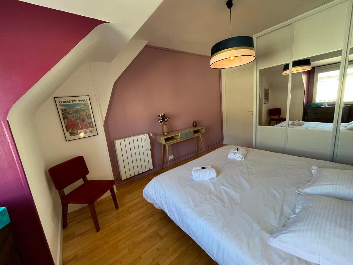 Gallina, Duplex En Centre Ville Sur Le Port De Caen Dış mekan fotoğraf